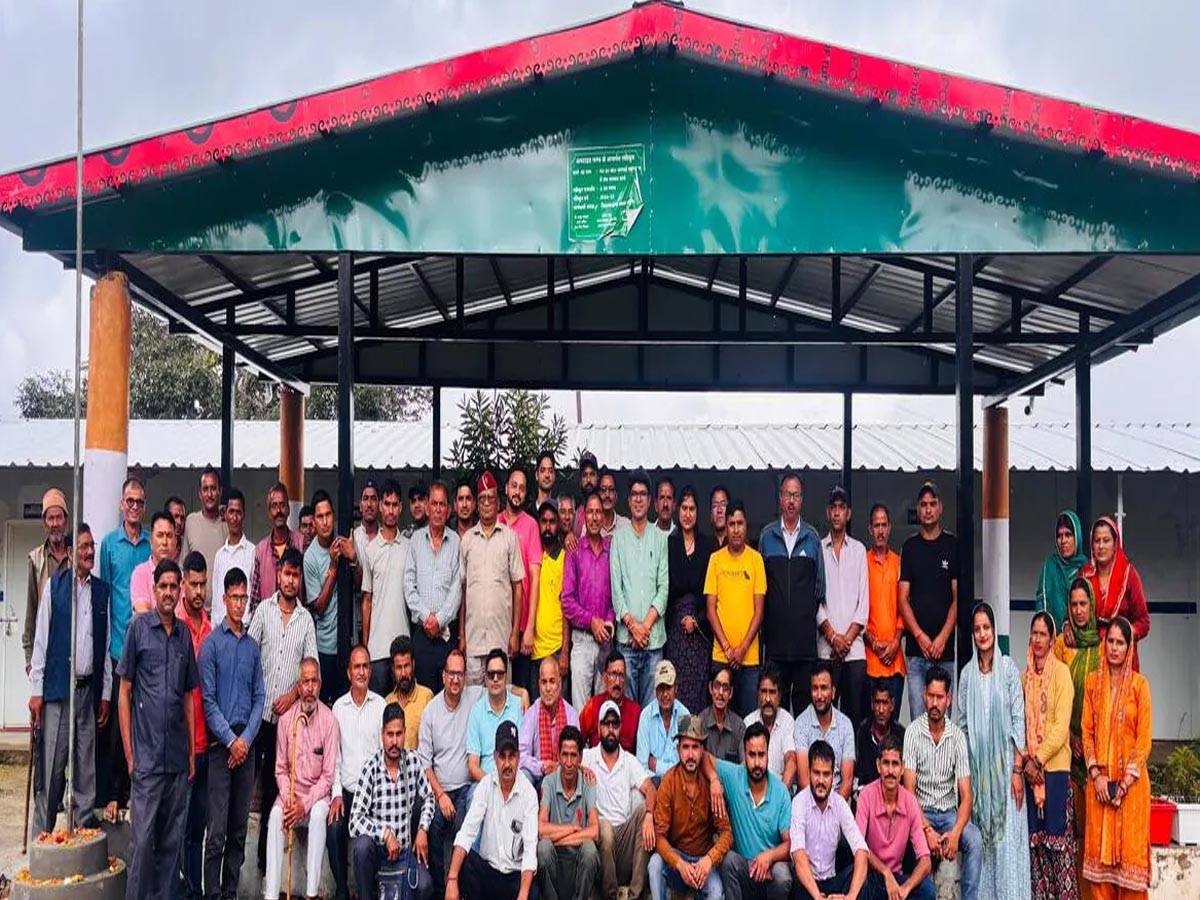 जागतोली दशज्यूला महोत्सव की तैयारियां शुरू