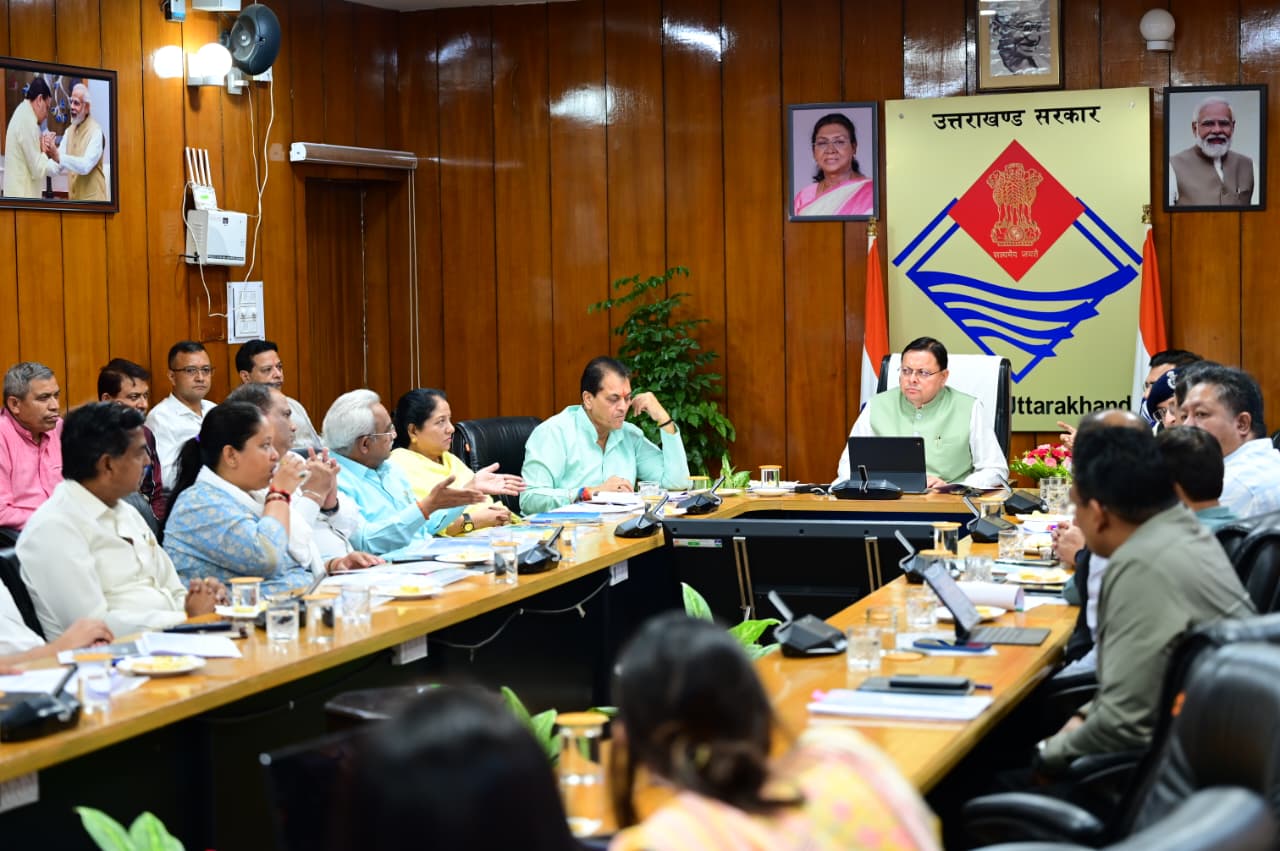 दिव्य और भव्य होगा हरिद्वार कुंभ का आयोजन :  मुख्यमंत्री