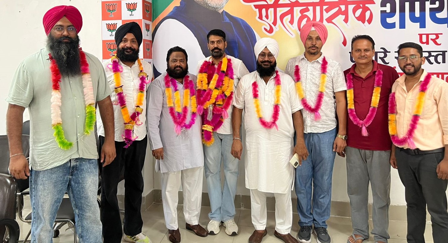 कुंवरपुर के प्रधान रेशम सिंह बने प्रधान संघ के अध्यक्ष