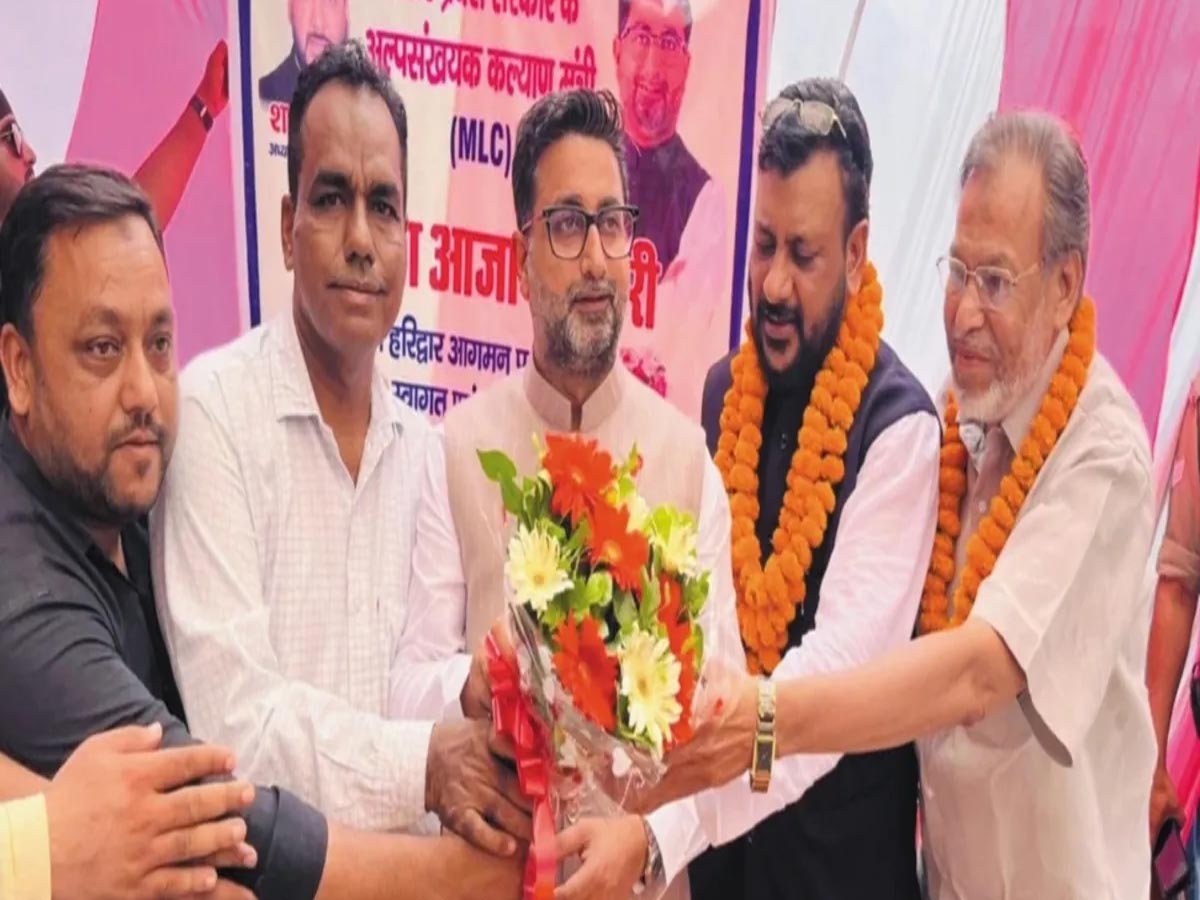 हिंदुस्तान में मुसलमान सुरक्षित, समाज के लिए शिक्षा जरूरी: राज्यमंत्री
