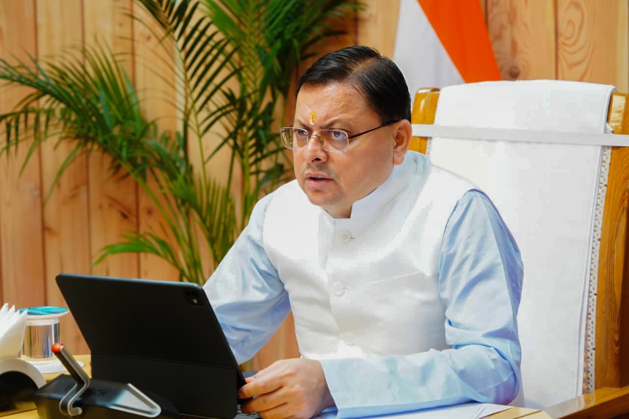 आपदा प्रबंधन, कानून व्यवस्था और जनसुविधाओं पर विशेष ध्यान दिया जाए :  मुख्यमंत्री
