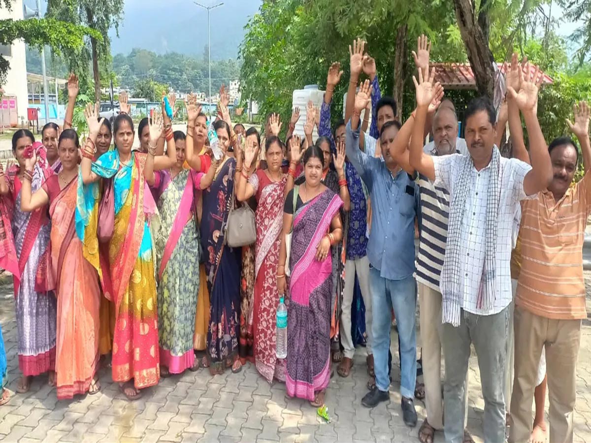 442 यात्रियों ने कराया चारधाम यात्रा हेतु  रजिस्ट्रेशन