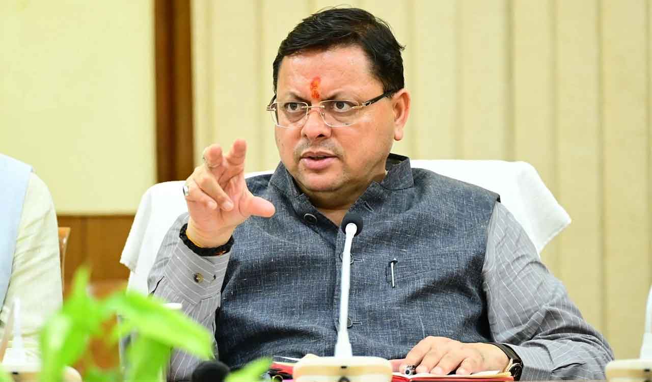 सरकारी बोर्ड वाला निर्धारित पाठ्यक्रम पढ़ाना होगा मदरसों में :- सीएम
