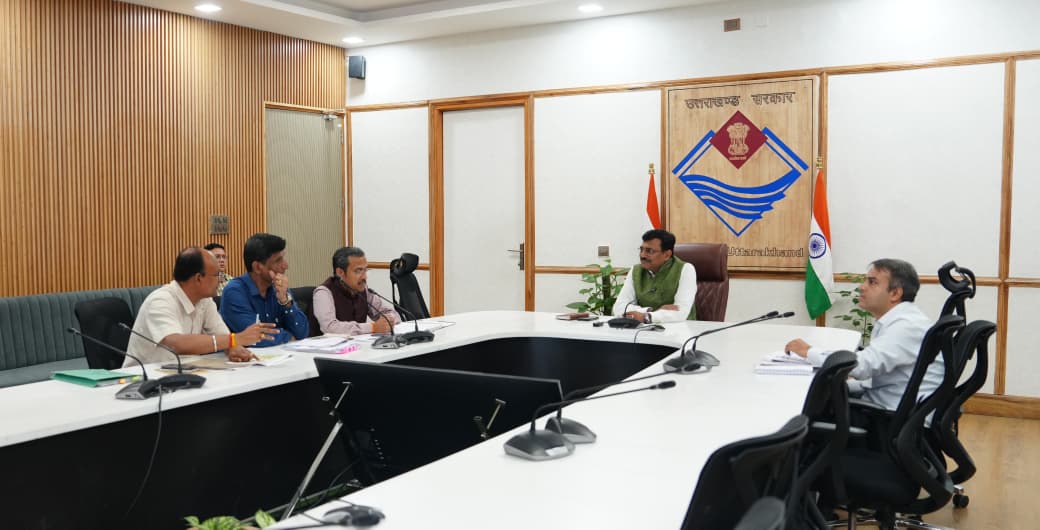 राज्य में ईको टूरिज्म के विकास की बेहतर संभावनाओं को साकार करने हेतु चिन्हित 25नई योजनाओं पर तेजी से काम किया जाय: सीएस