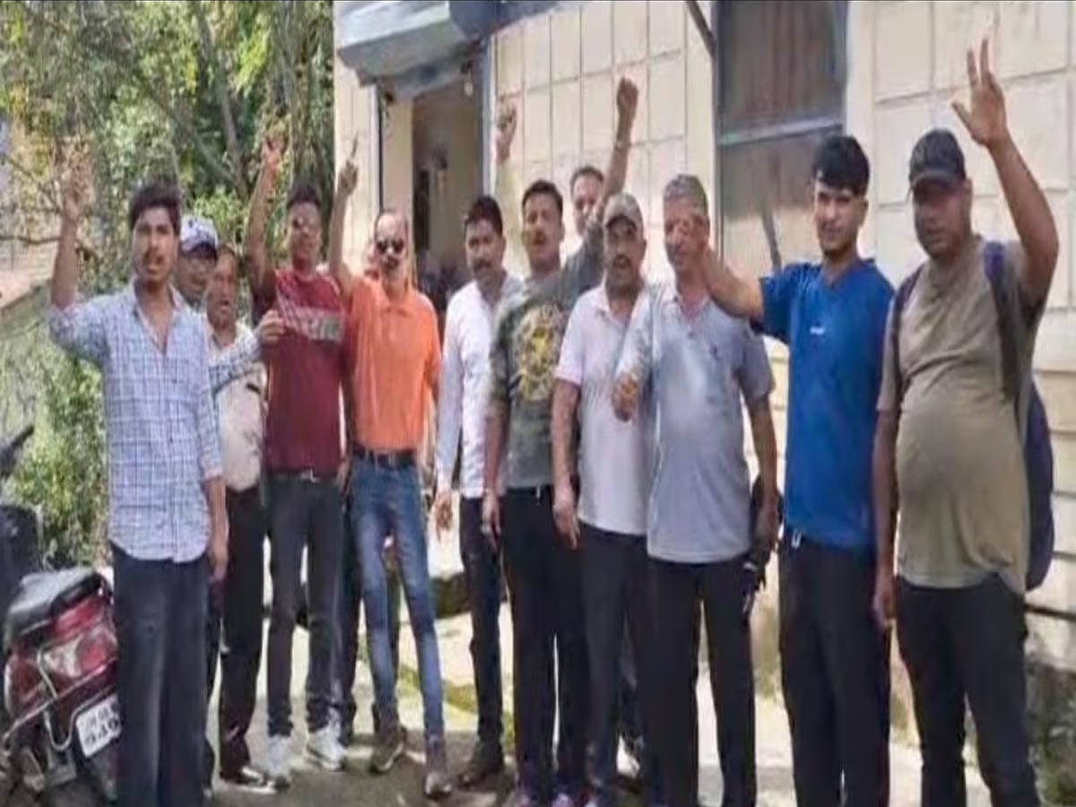 सस्ता गल्ला विक्रेता परिवार संग करेंगे आंदोलन