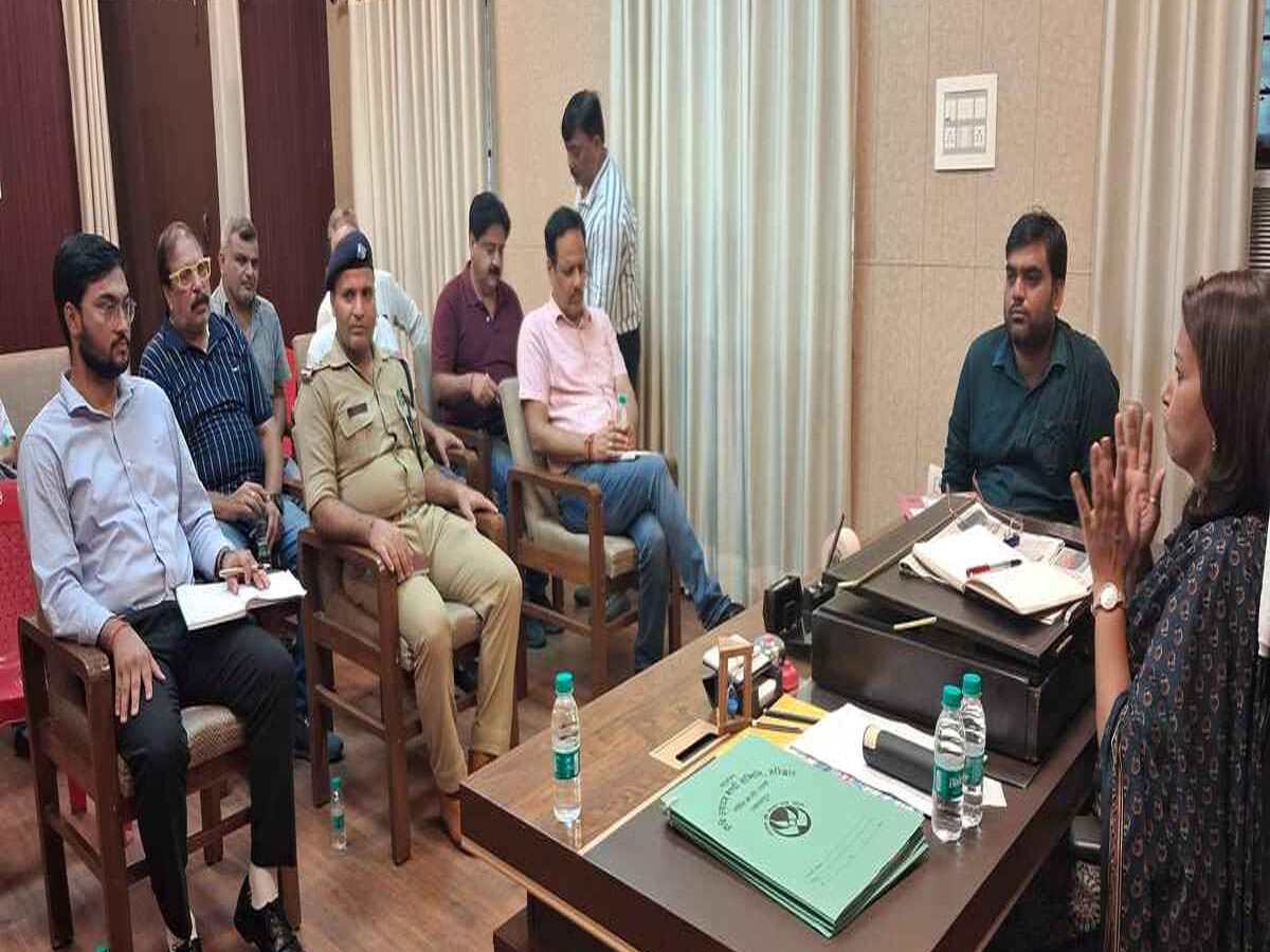 नगर निगम की जेब्रा फोर्स करेगी अतिक्रमण की निगरानी