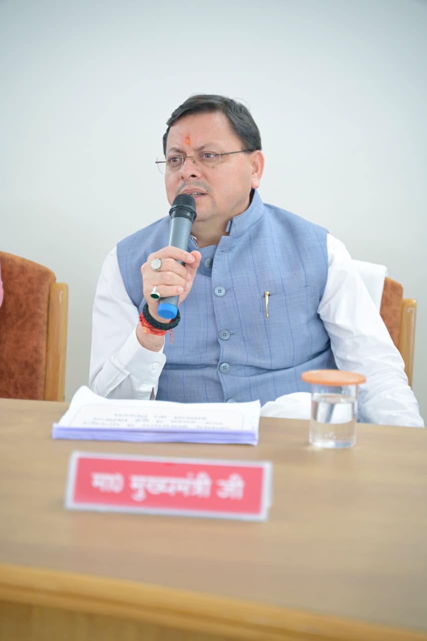 आपदा पीड़ितों को हर संभव सहायता पहुंचाना हमारी प्राथमिकता:  मुख्यमंत्री