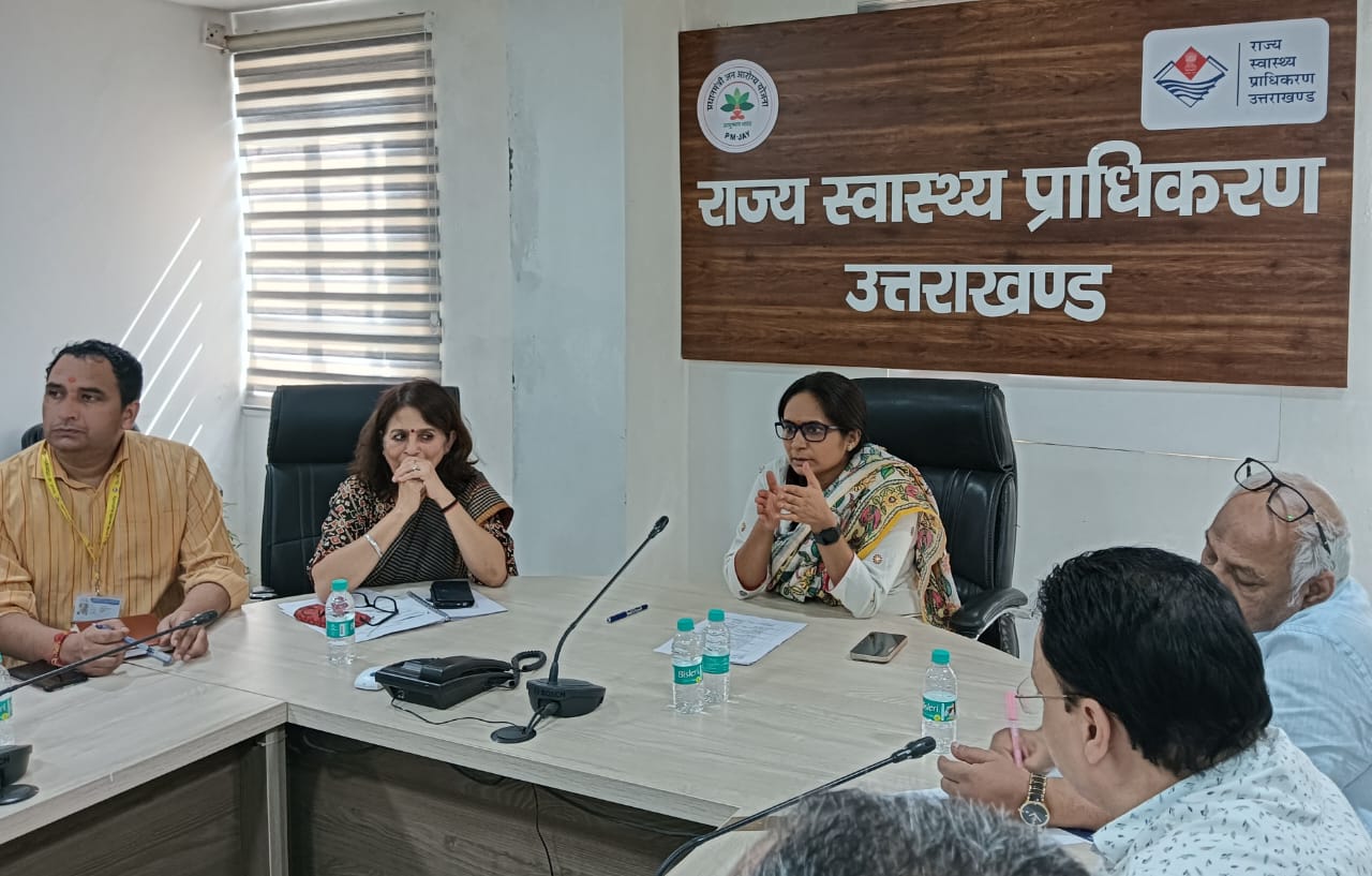 स्वस्थ नारी सशक्त परिवार अभियान का अपना अलग महत्व है:  रीना जोशी
