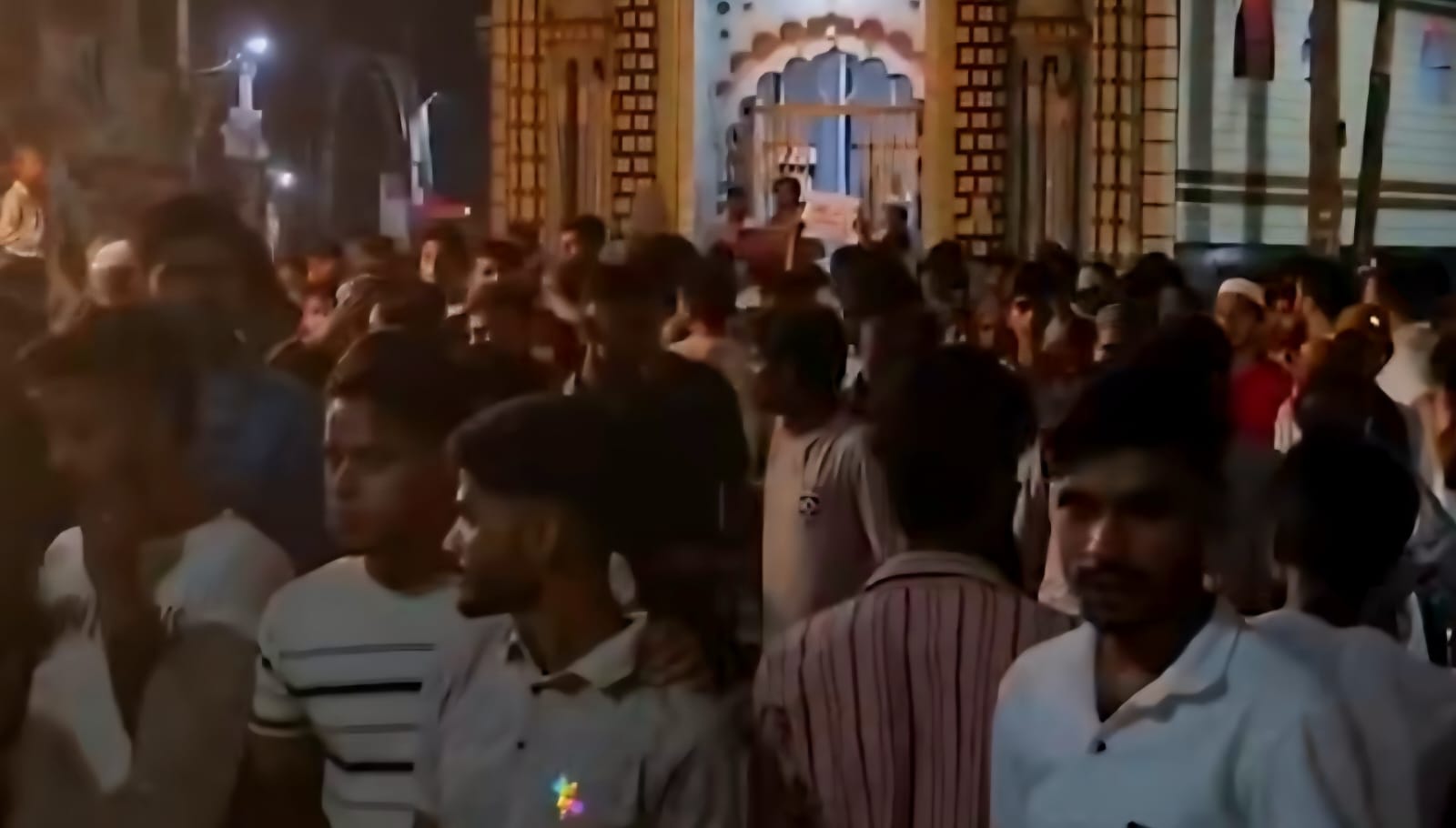 काशीपुर : आई लव मोहम्मद जुलूस उपद्रव 3 नामजद, सैकड़ों अज्ञात पर मुकदमा