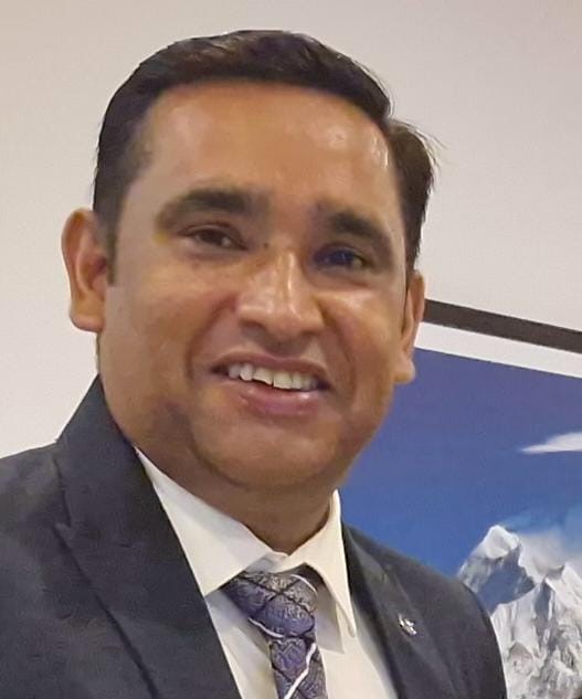 संतोष कुमार पंत बने प्रभारी डीएफओ भूमि संरक्षण