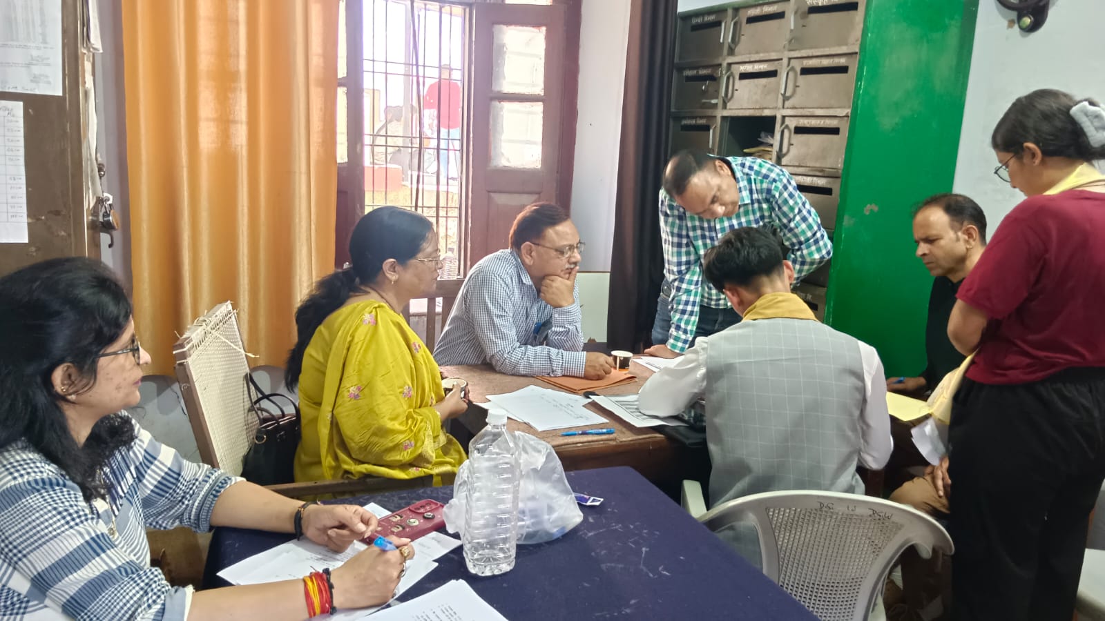 एसएसजे परिसर में छात्रसंघ चुनाव के लिए हुए नामांकन, अध्यक्ष पद पर दो दावेदार