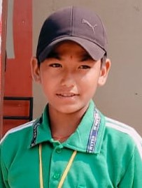 उत्तराखंड स्टेट लेवल वॉलीबॉल टीम में एसएम पब्लिक स्कूल के छात्र का चयन